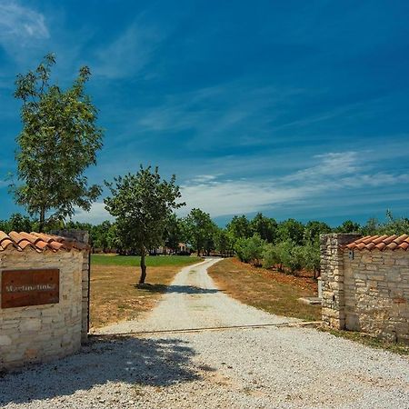 Villa Martinetinka Vodnjan Dış mekan fotoğraf