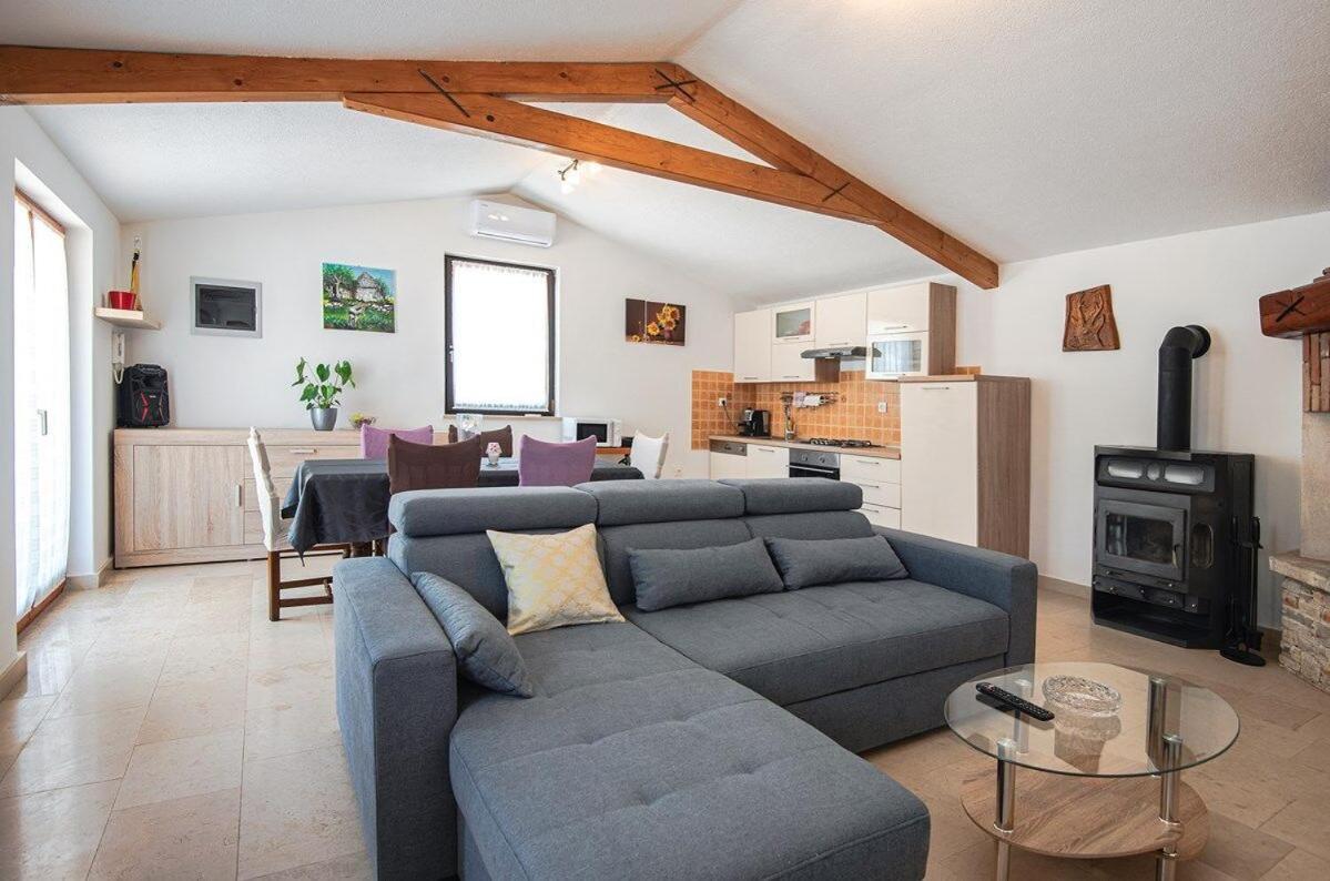 Villa Martinetinka Vodnjan Dış mekan fotoğraf