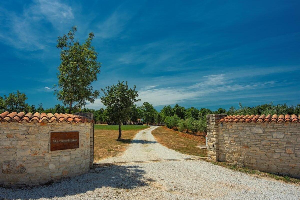 Villa Martinetinka Vodnjan Dış mekan fotoğraf