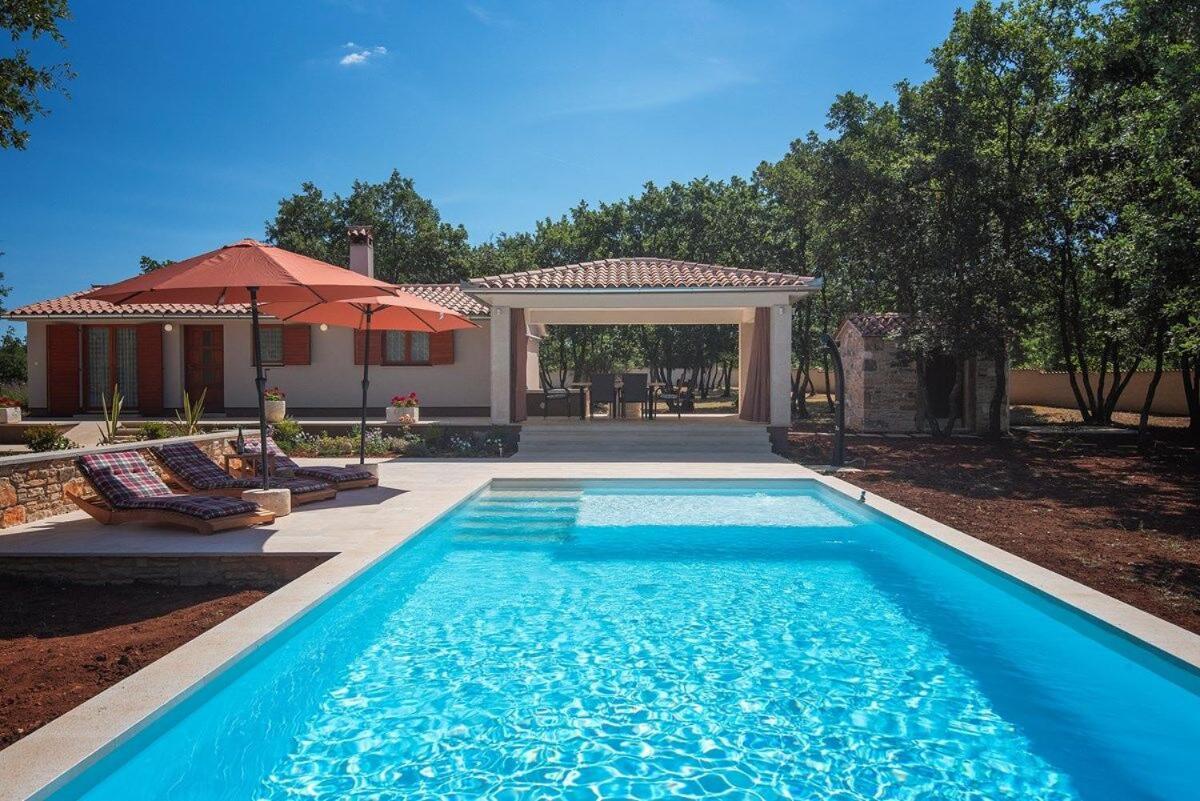 Villa Martinetinka Vodnjan Dış mekan fotoğraf