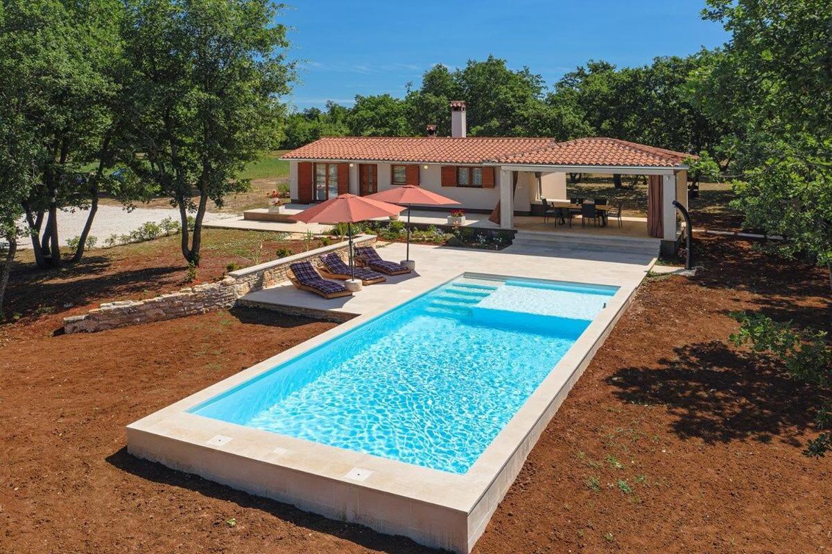 Villa Martinetinka Vodnjan Dış mekan fotoğraf