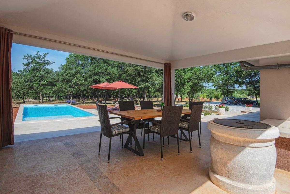 Villa Martinetinka Vodnjan Dış mekan fotoğraf