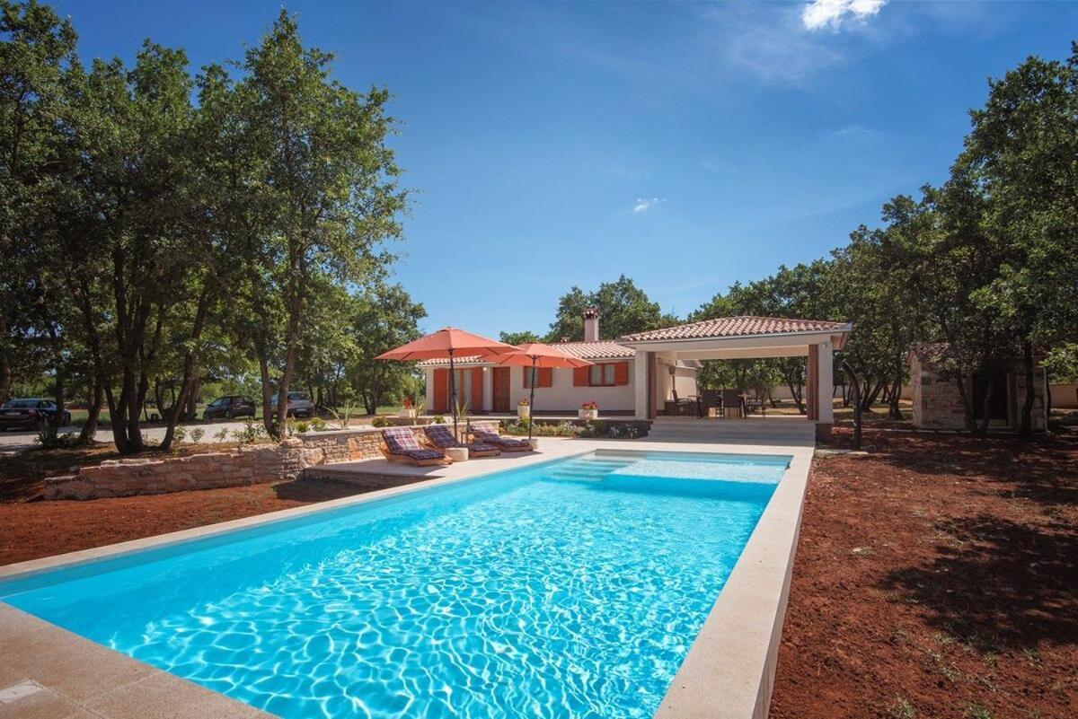 Villa Martinetinka Vodnjan Dış mekan fotoğraf