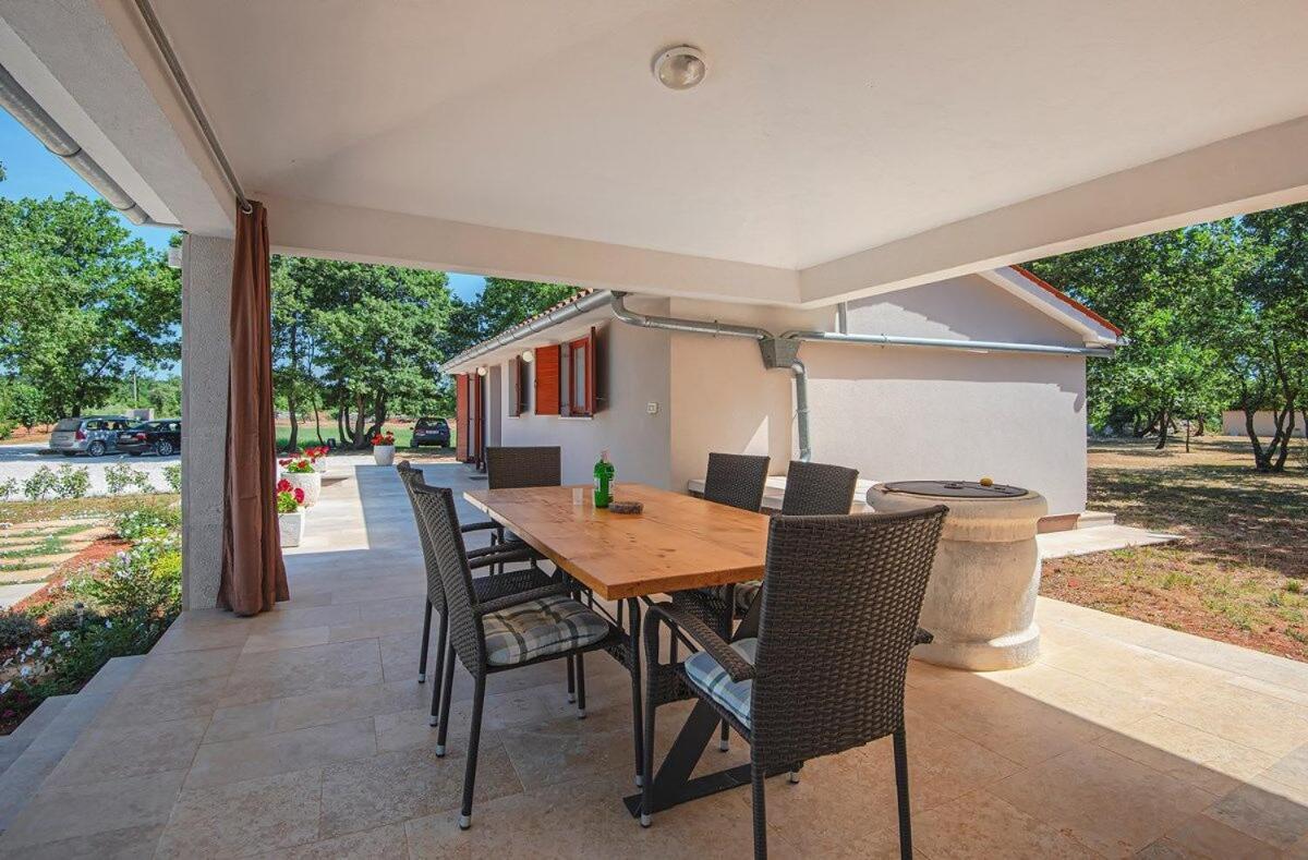 Villa Martinetinka Vodnjan Dış mekan fotoğraf