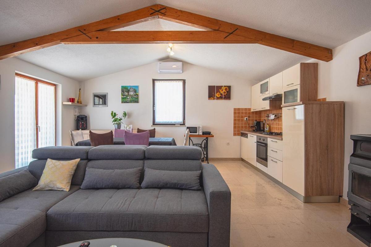 Villa Martinetinka Vodnjan Dış mekan fotoğraf