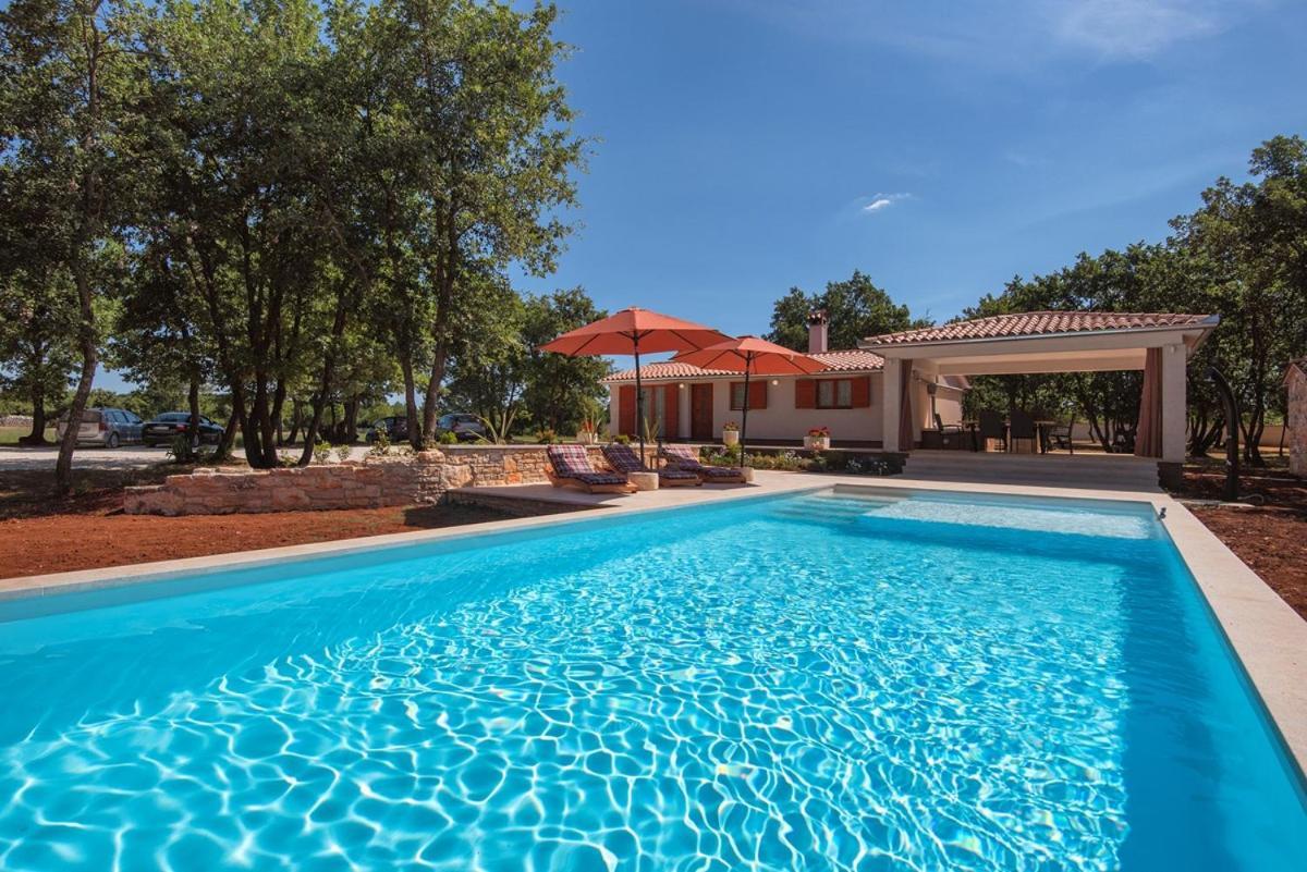 Villa Martinetinka Vodnjan Dış mekan fotoğraf