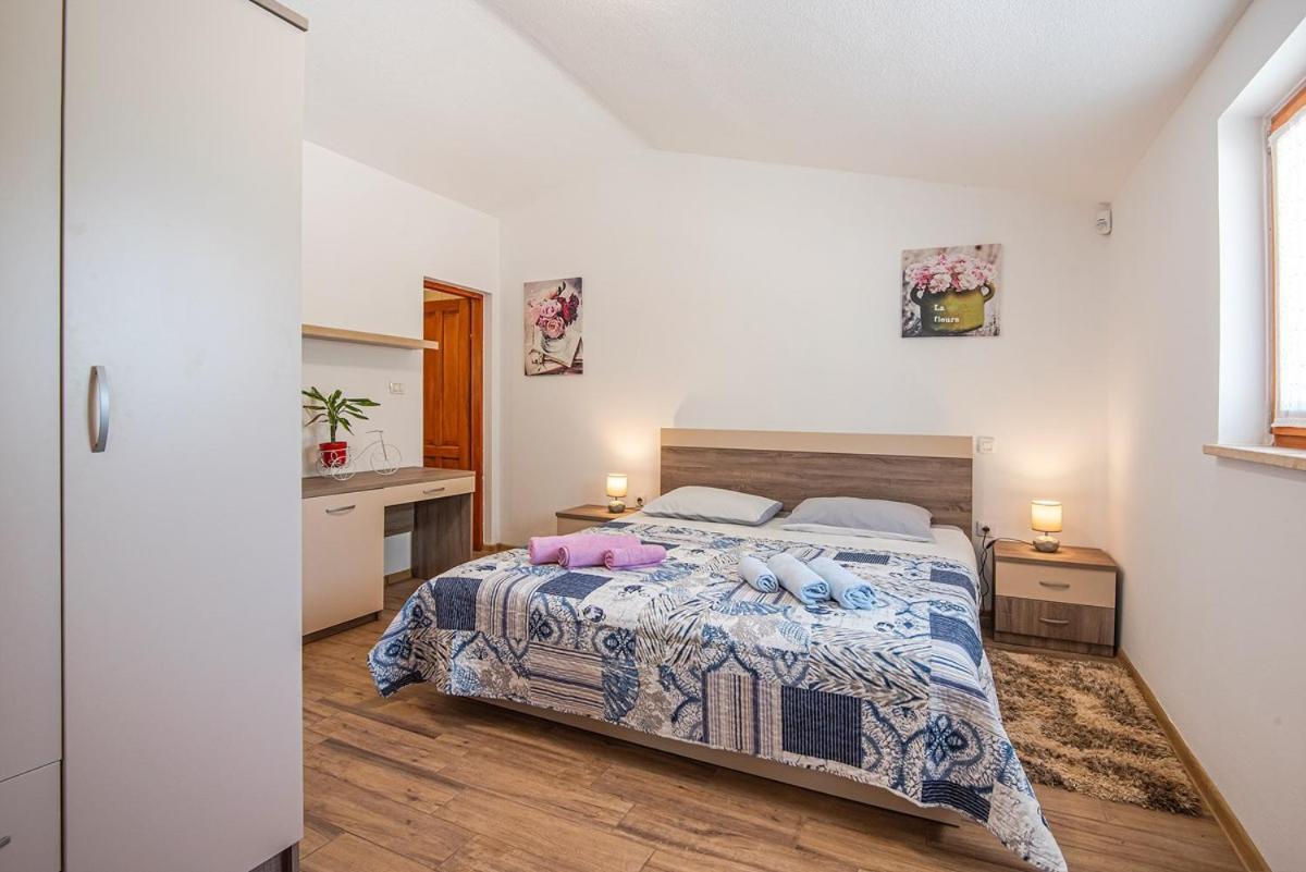 Villa Martinetinka Vodnjan Dış mekan fotoğraf